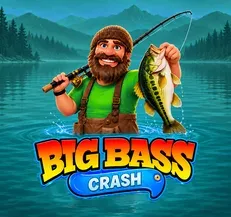 Big Bass Crash