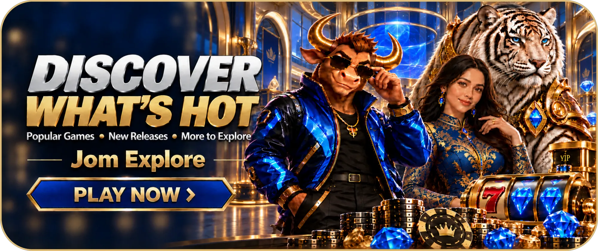Home promotion banner