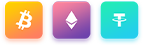Crypto payment methods